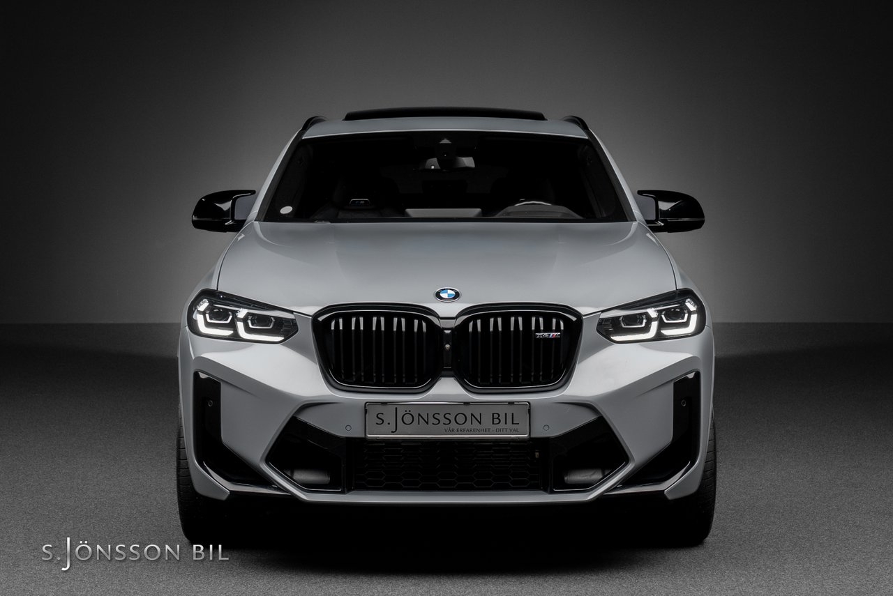 BMW X4 M M Competition / Sportavgas 2022, bild 7/26