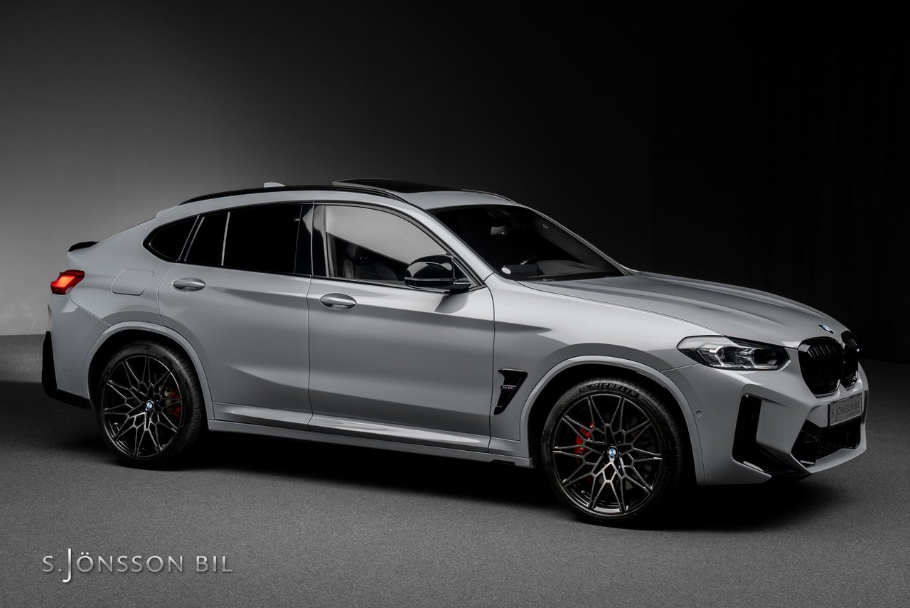 BMW X4 M