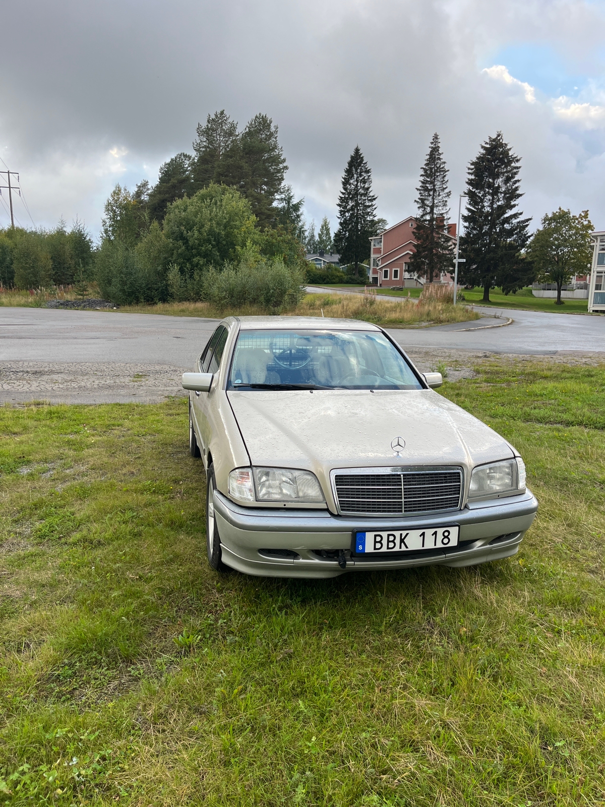 Mercedes-Benz C 200 1996, bild 2/13