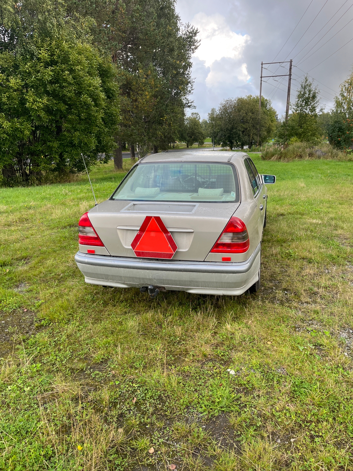 Mercedes-Benz C 200 1996, bild 3/13