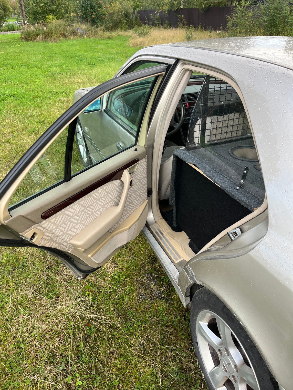 Mercedes-Benz C 200 1996, bild 7/13
