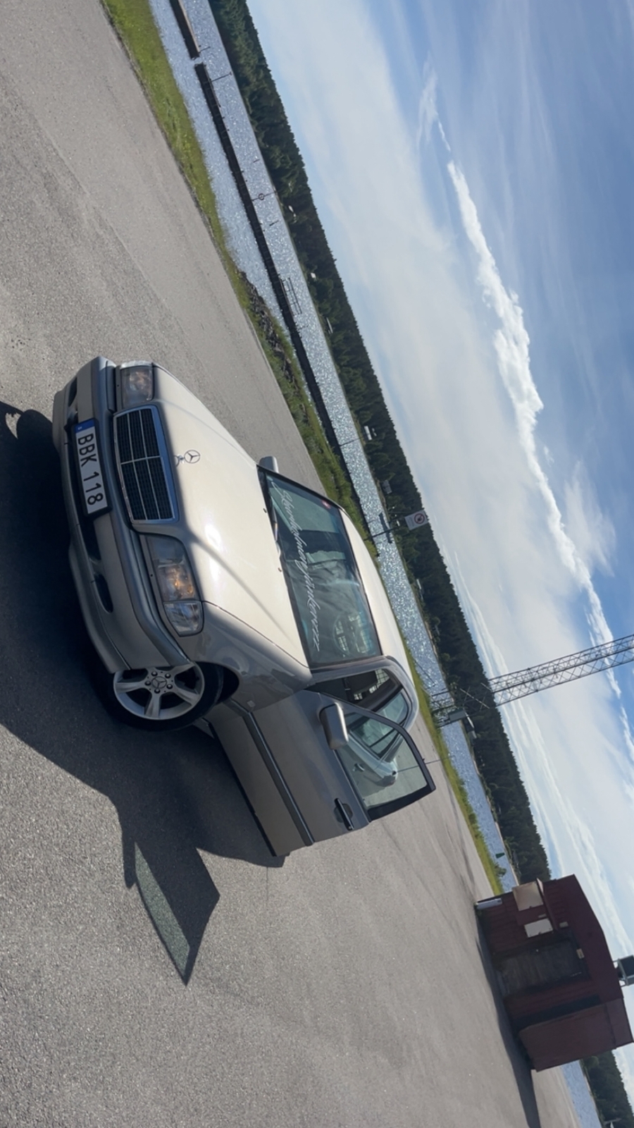 Mercedes-Benz C