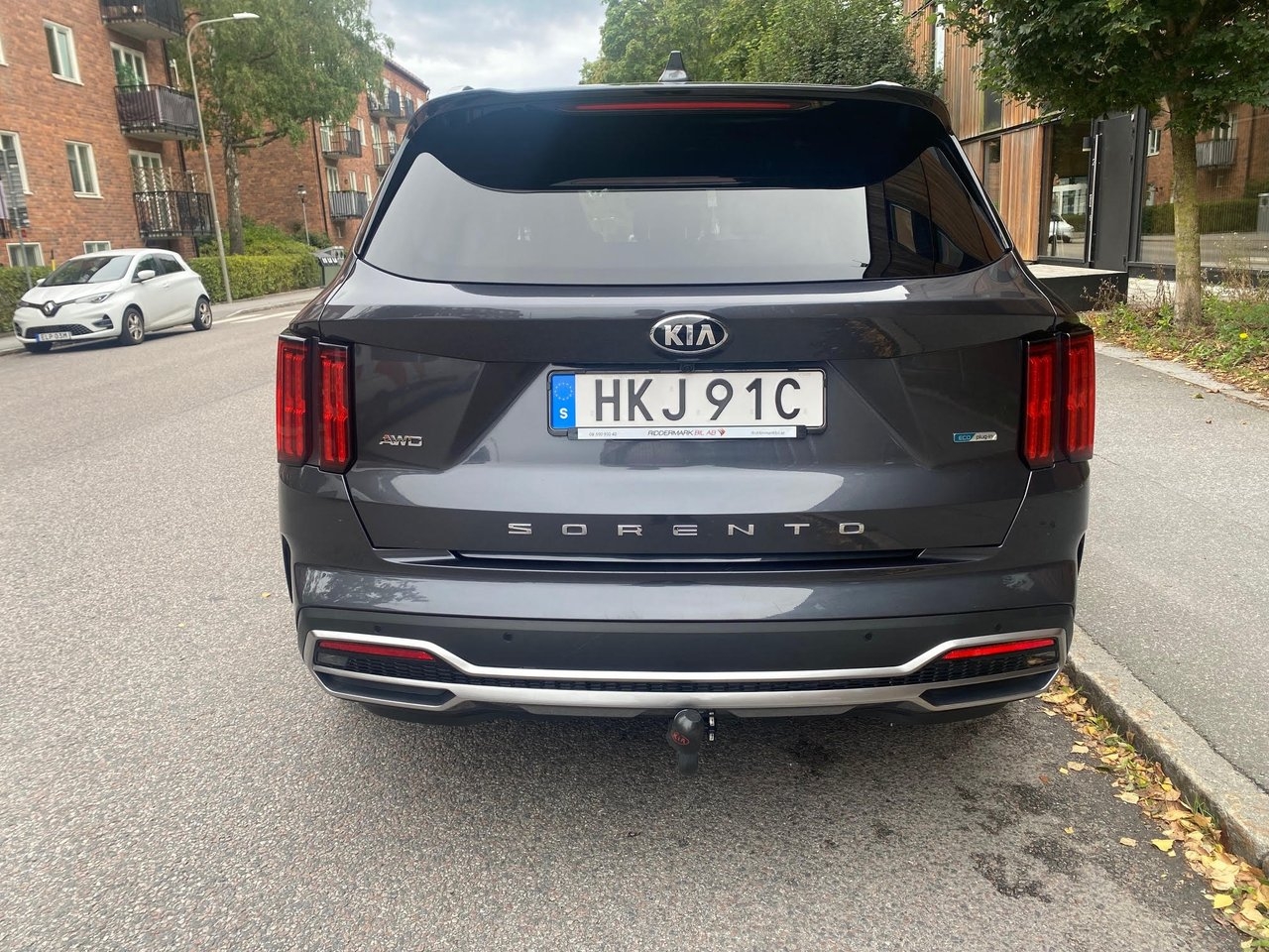 Kia Sorento 2021, bild 4/36