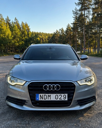 Audi A6 2014, kuva 2/10
