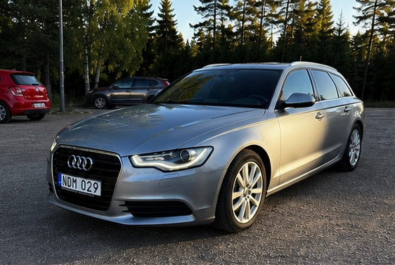 Audi A6 2014, kuva 3/10
