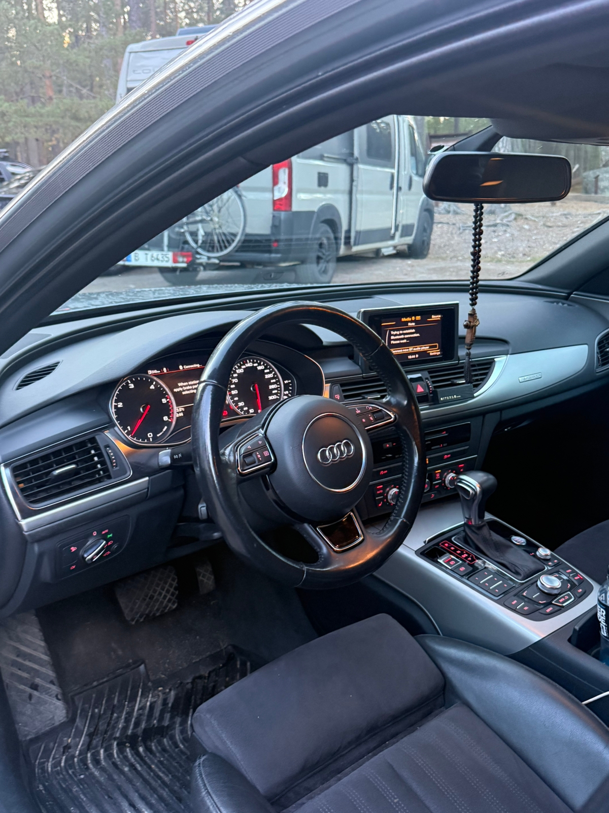 Audi A6 2014, kuva 6/10