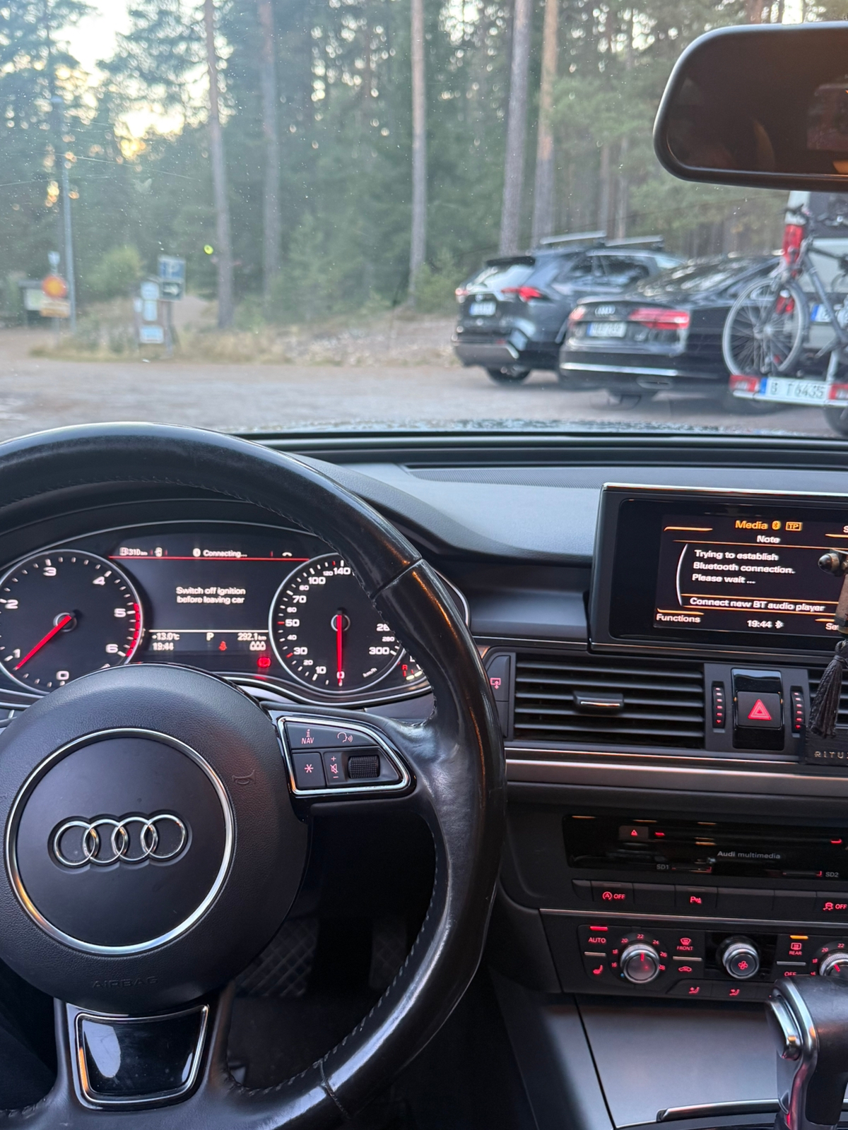 Audi A6 2014, kuva 7/10