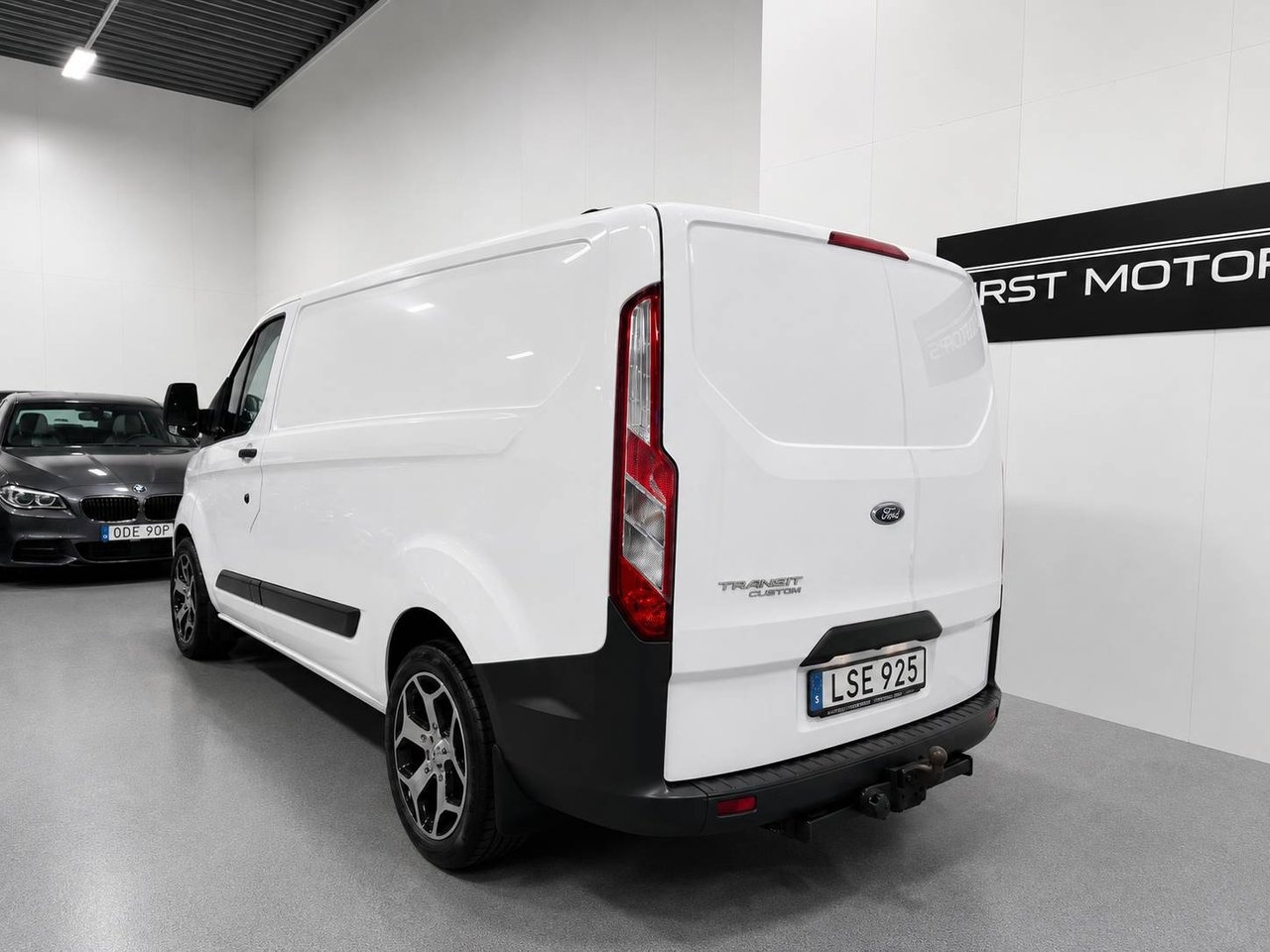 Ford Transit Custom 2015, bild 6/18