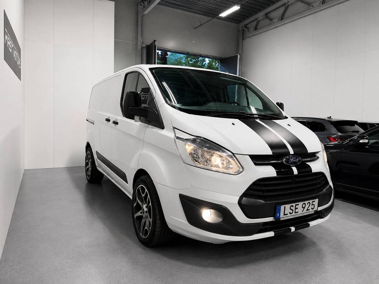 Ford Transit Custom 2015, bild 5/18