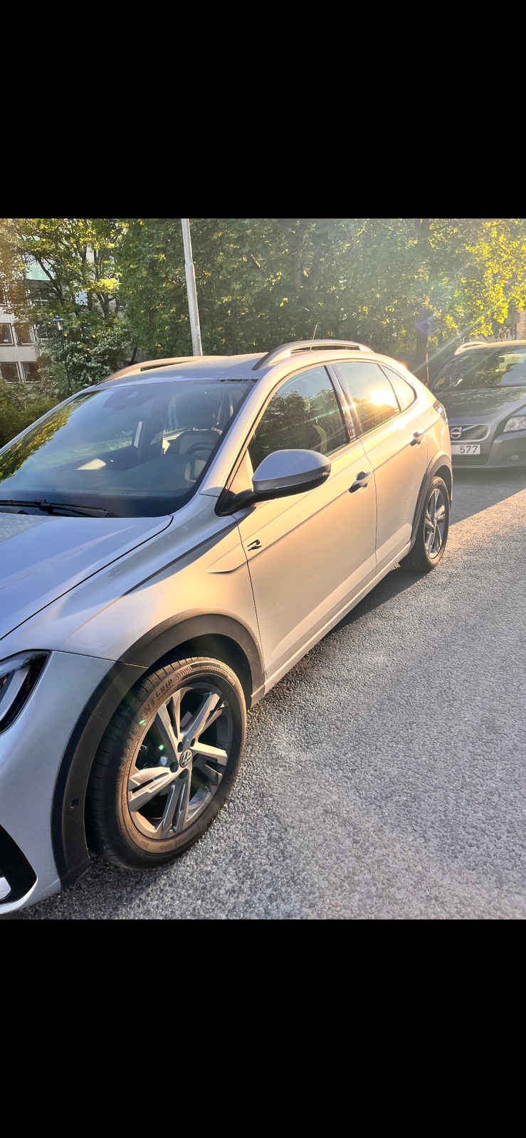 Volkswagen Taigo 2024, bild 2/5