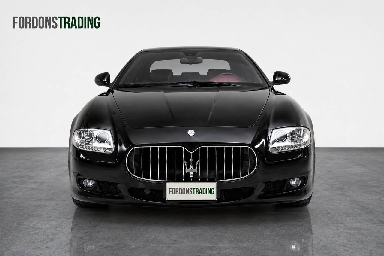 Maserati Quattroporte 2010, kuva 2/9