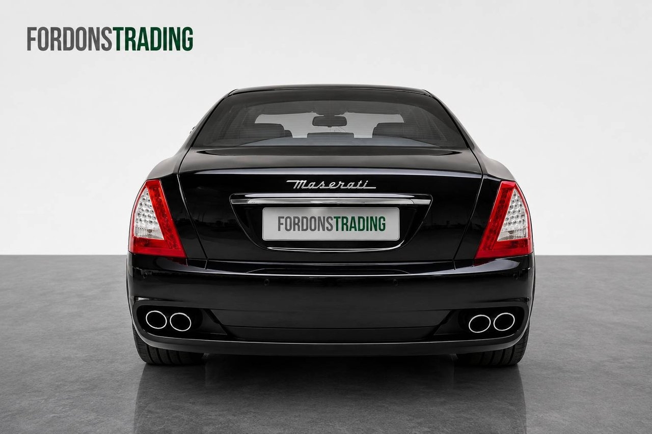 Maserati Quattroporte 2010, kuva 3/9