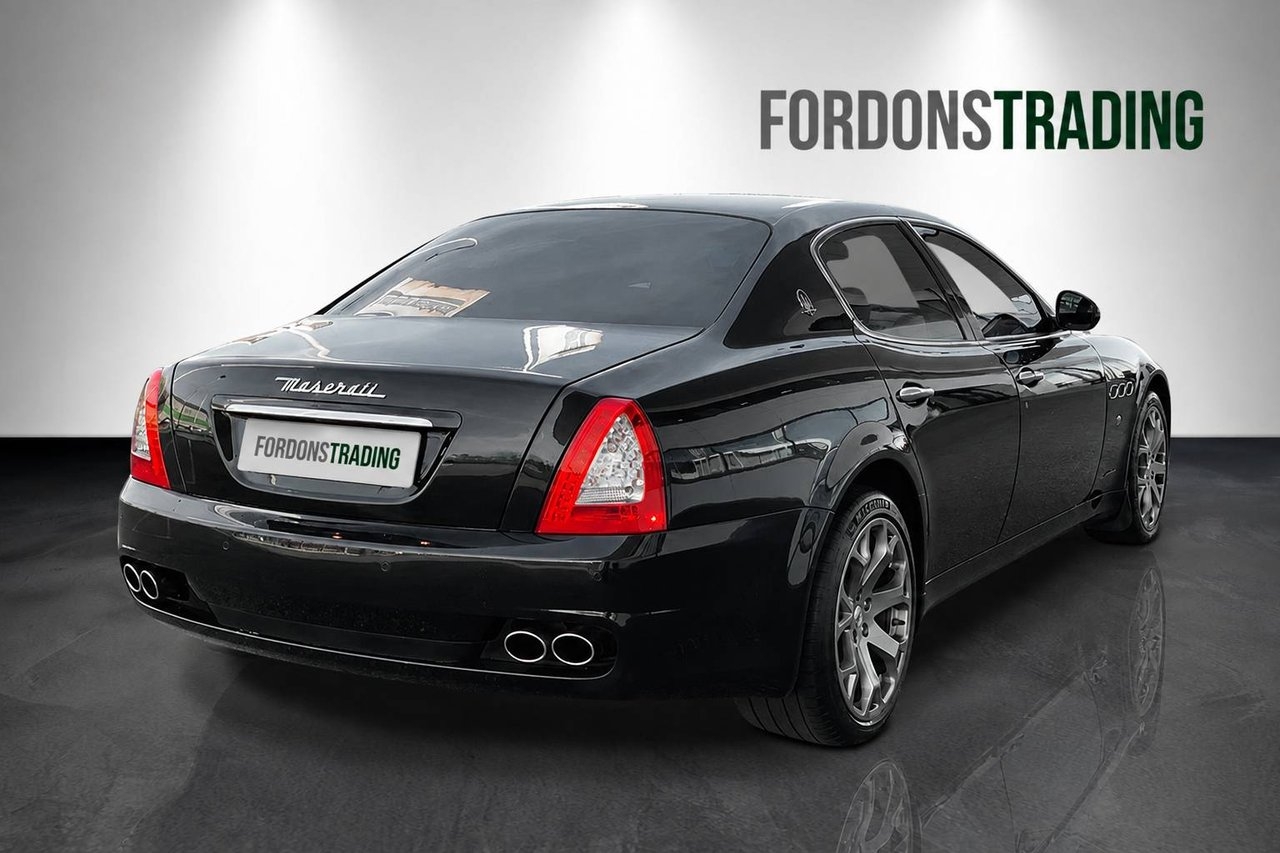 Maserati Quattroporte 2010, kuva 5/9