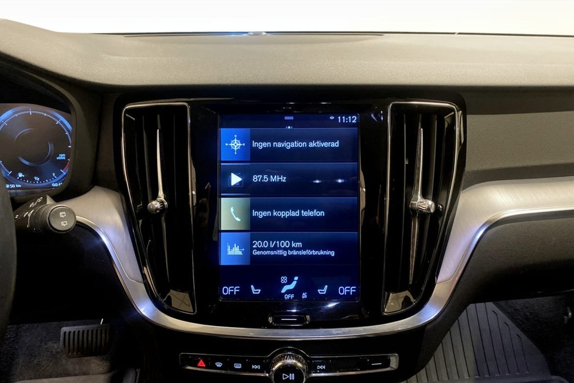 Volvo V60 D3 Momentum Advanced SE II 2019, bild 7/10