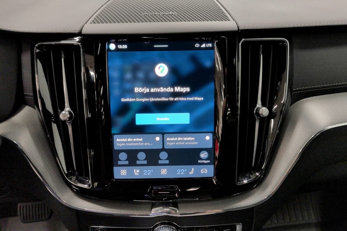 Volvo XC60 Recharge T6 II Ultimate Dark 2024, bild 7/10
