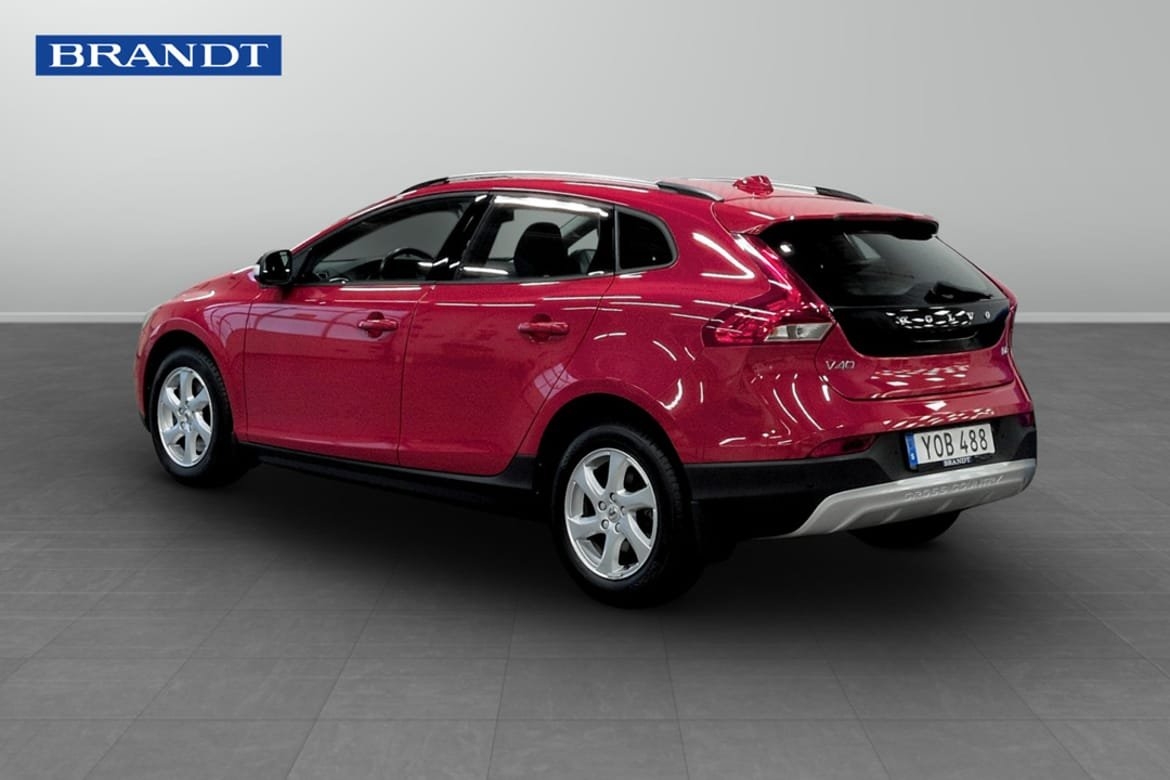 Volvo V40 Cross Country D2 Business 2018, bild 2/10