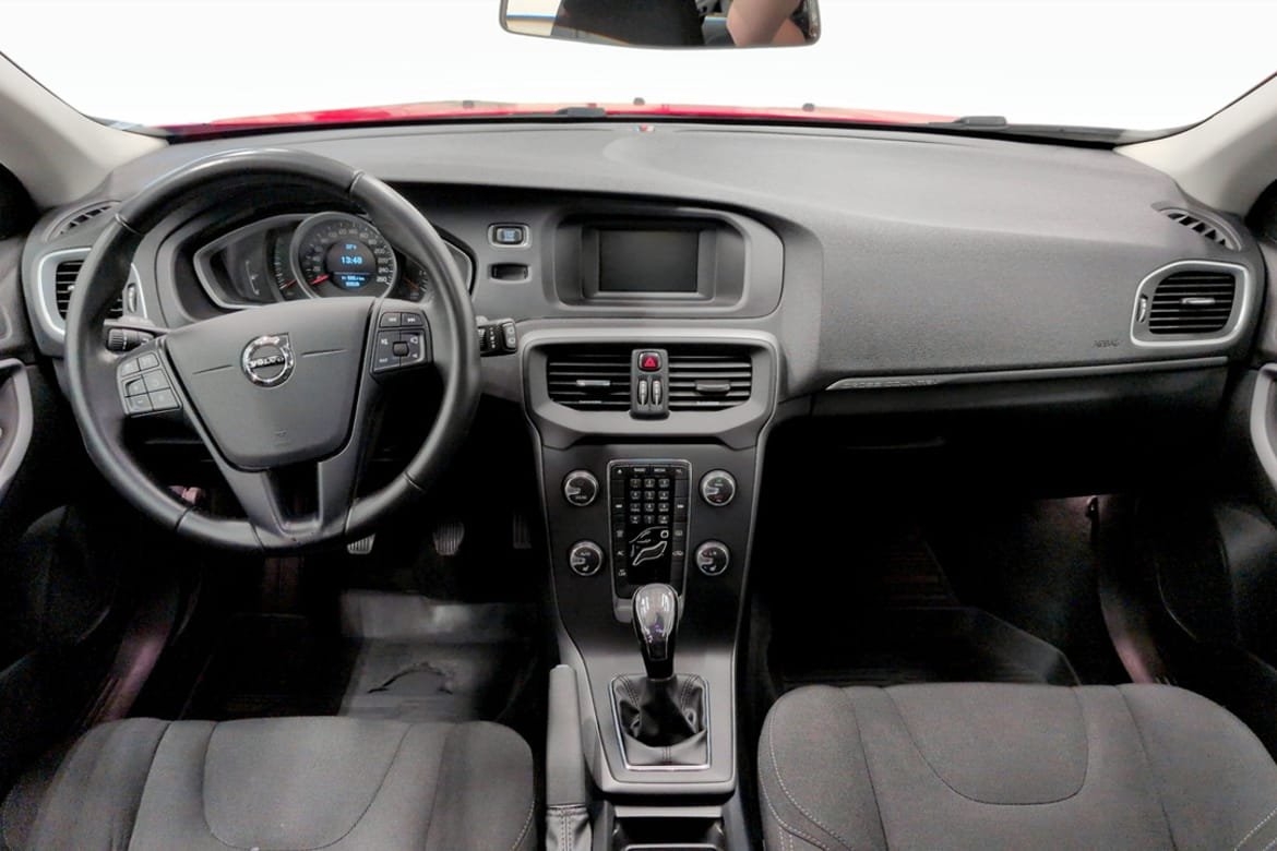 Volvo V40 Cross Country D2 Business 2018, bild 5/10