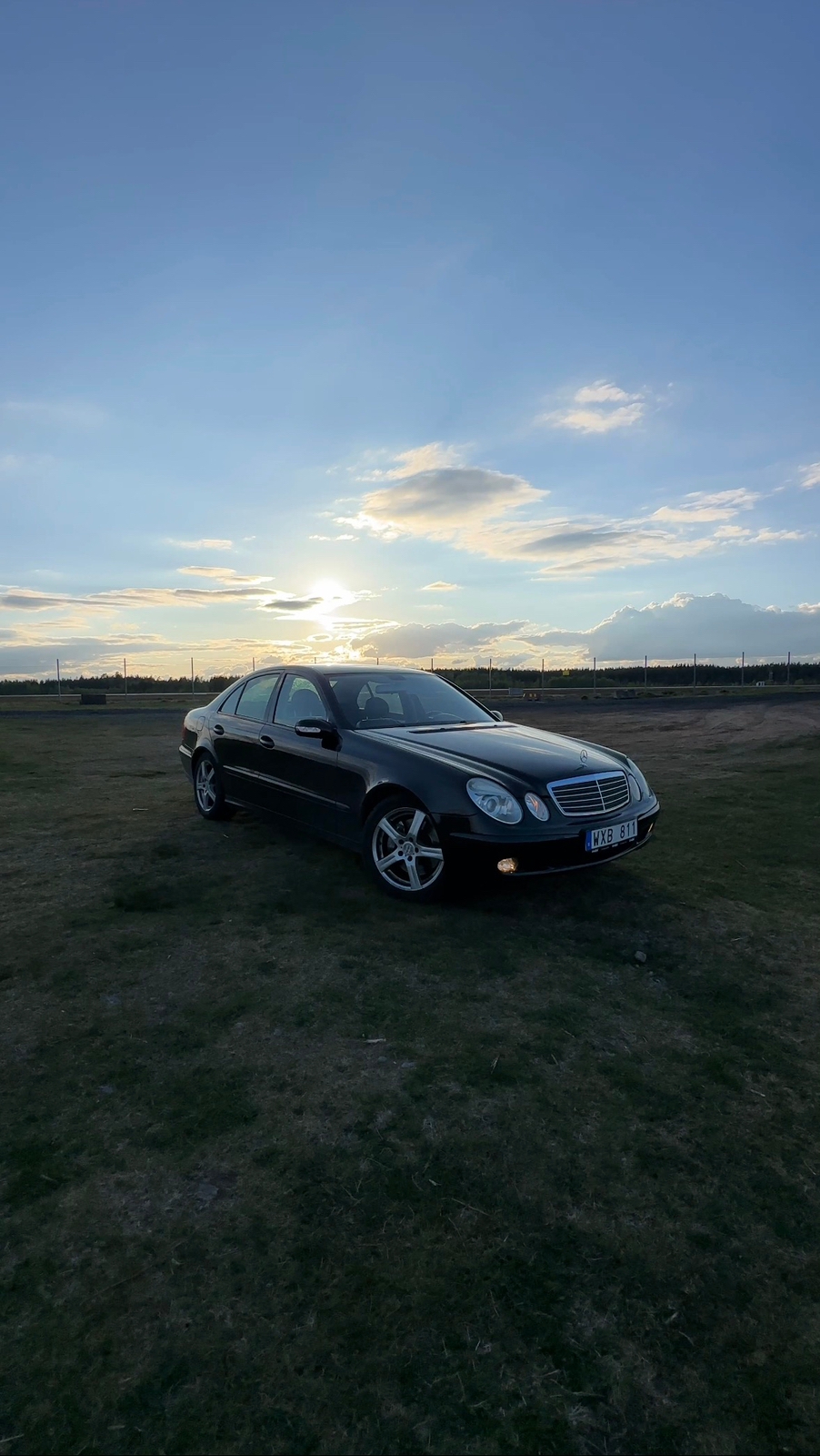 Mercedes-Benz E 350 7G-Tronic 2005, bild 3/7