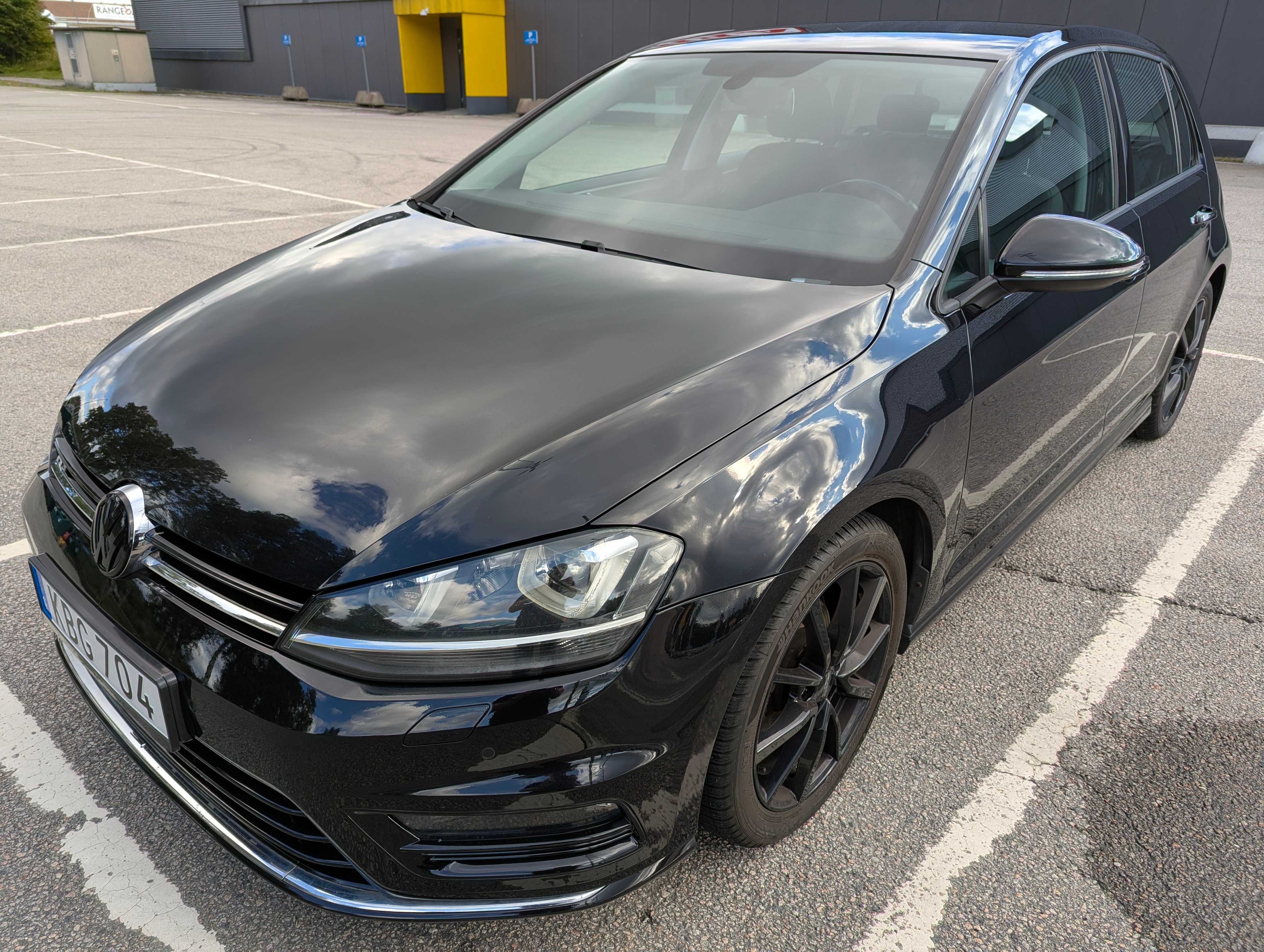 Volkswagen Golf 2016, bild 5/10