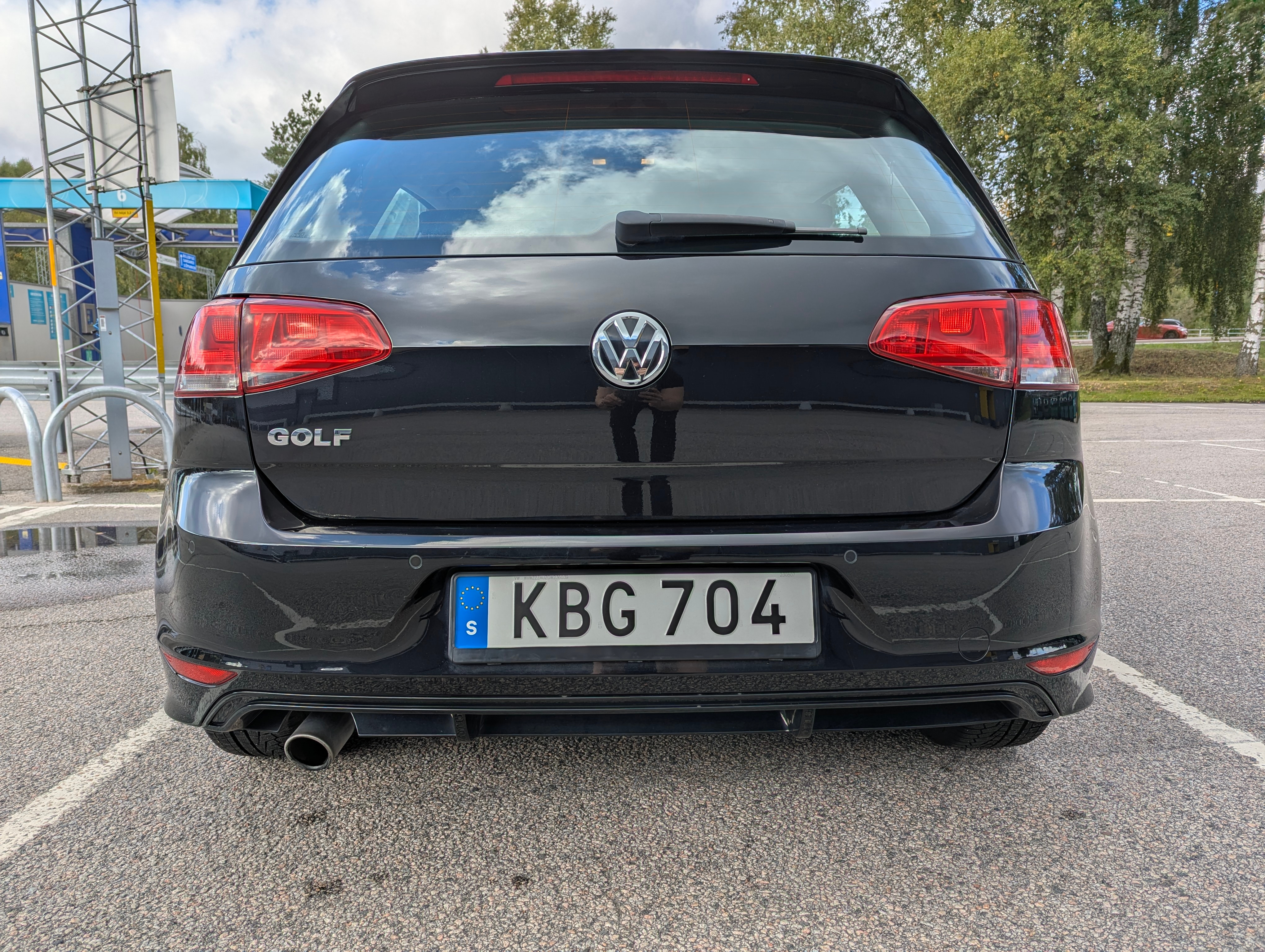 Volkswagen Golf 2016, bild 3/10