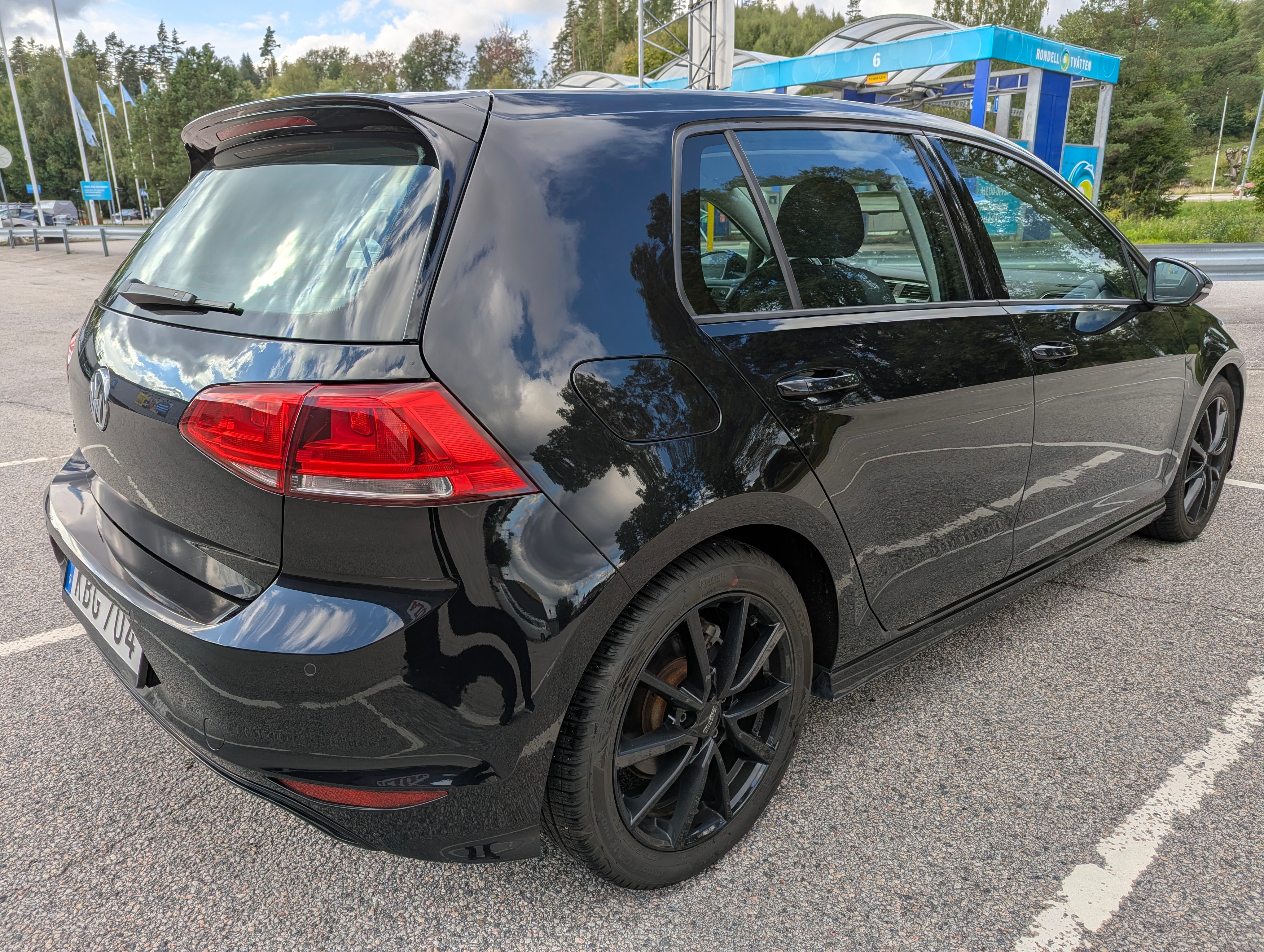 Volkswagen Golf 2016, bild 4/10