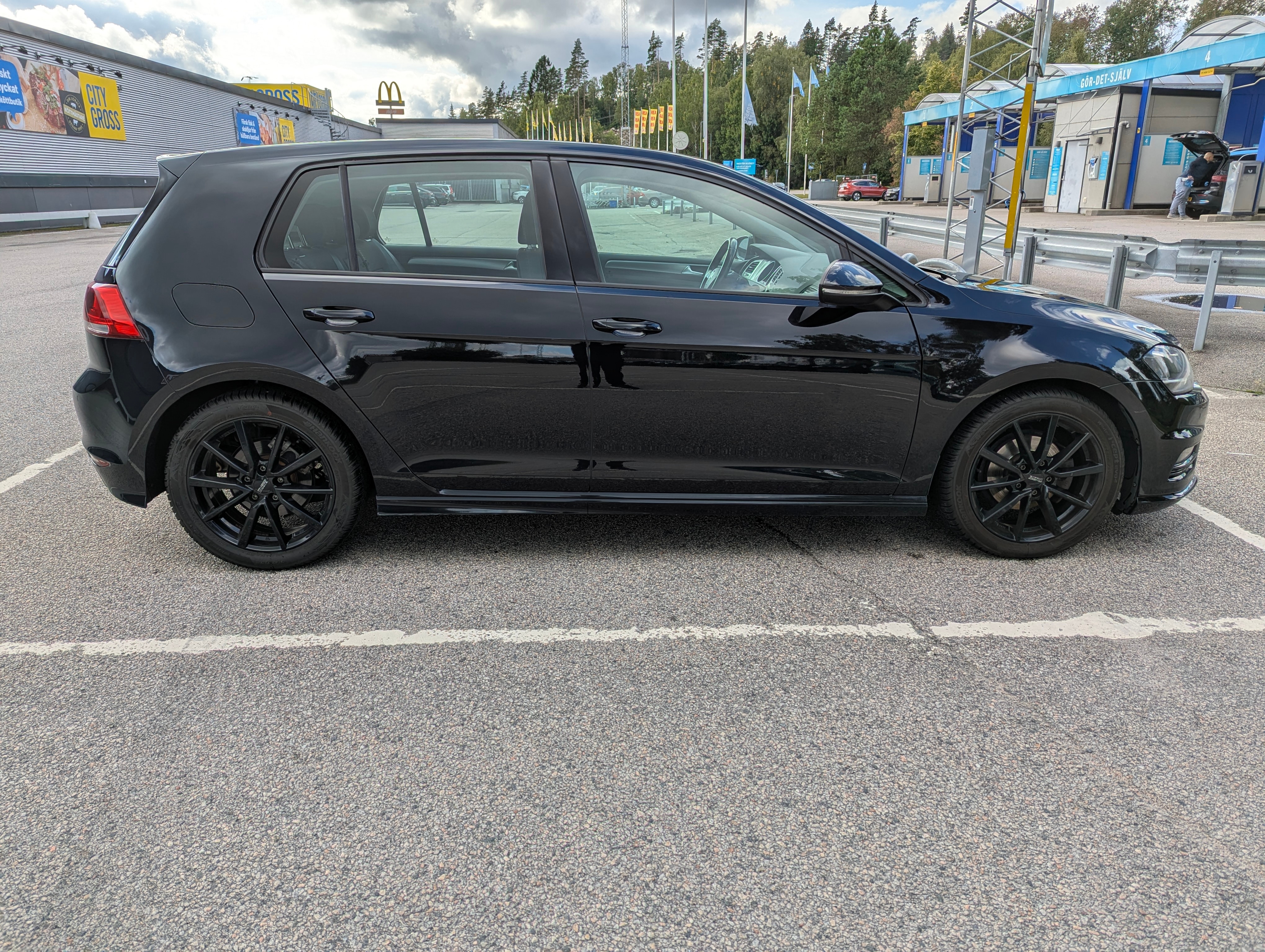 Volkswagen Golf 2016, bild 7/10
