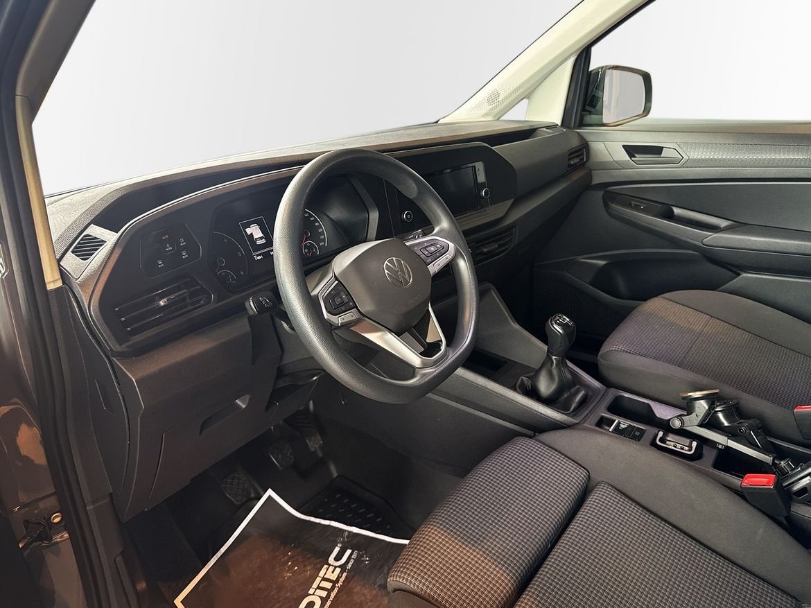 Volkswagen Caddy 2023, bild 7/10