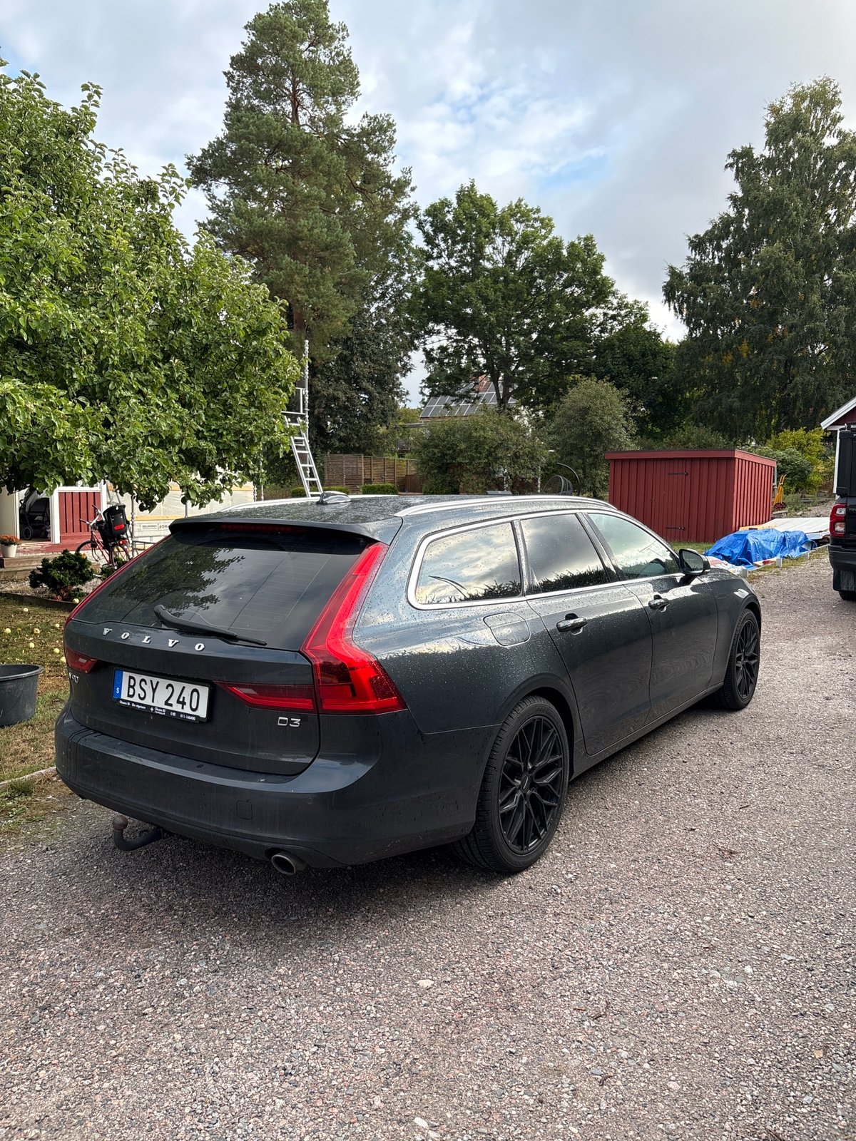 Volvo V90 D3 Geartronic 2017, kuva 2/2