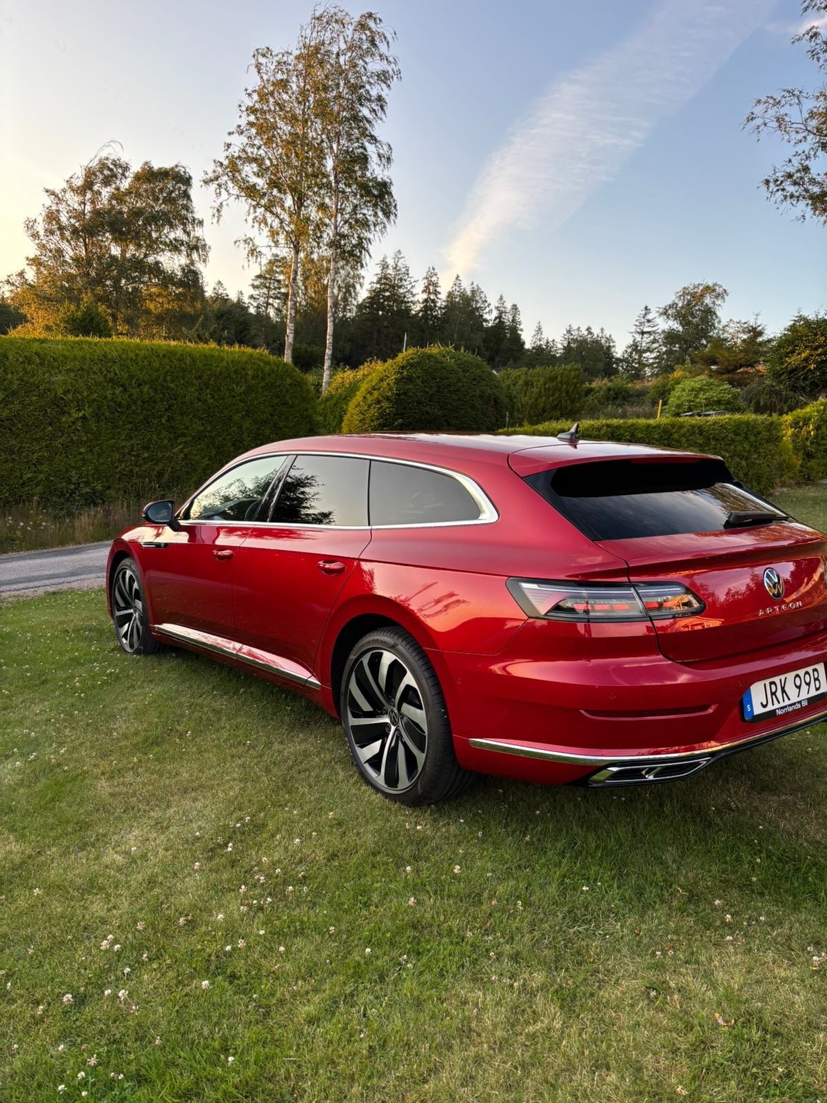 Volkswagen Arteon 2023, bild 4/8