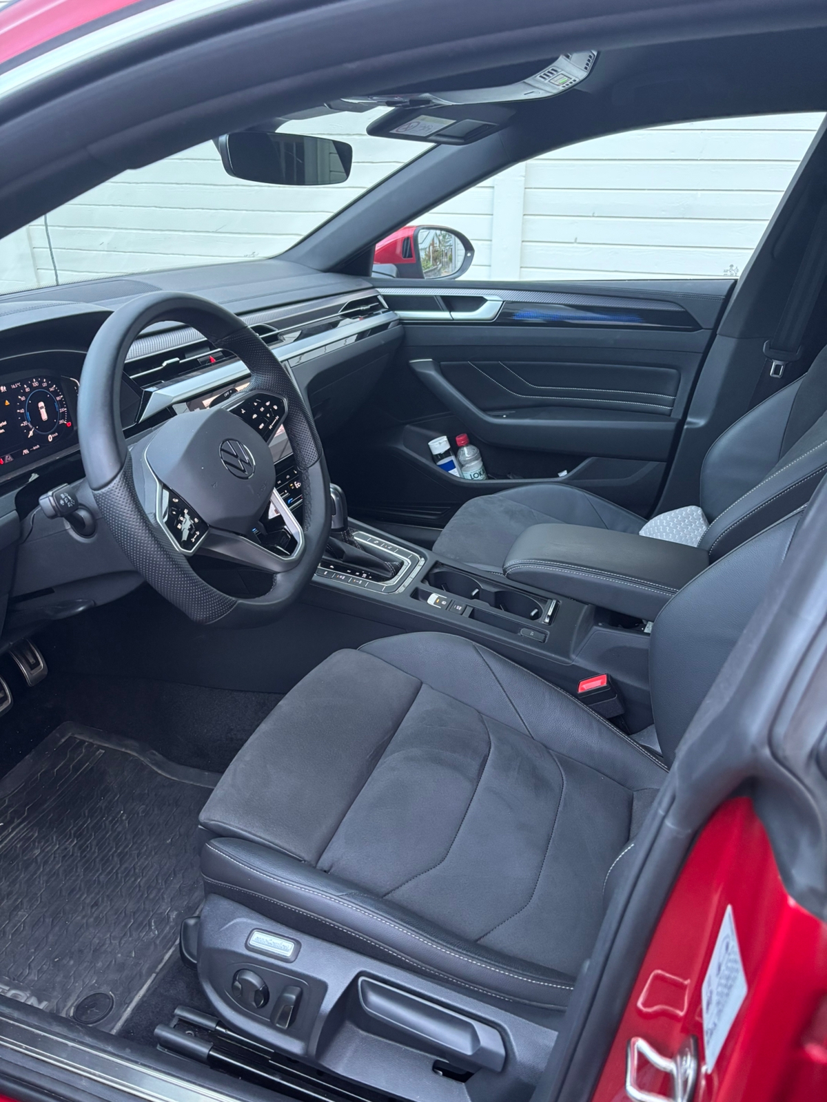 Volkswagen Arteon 2023, bild 7/8