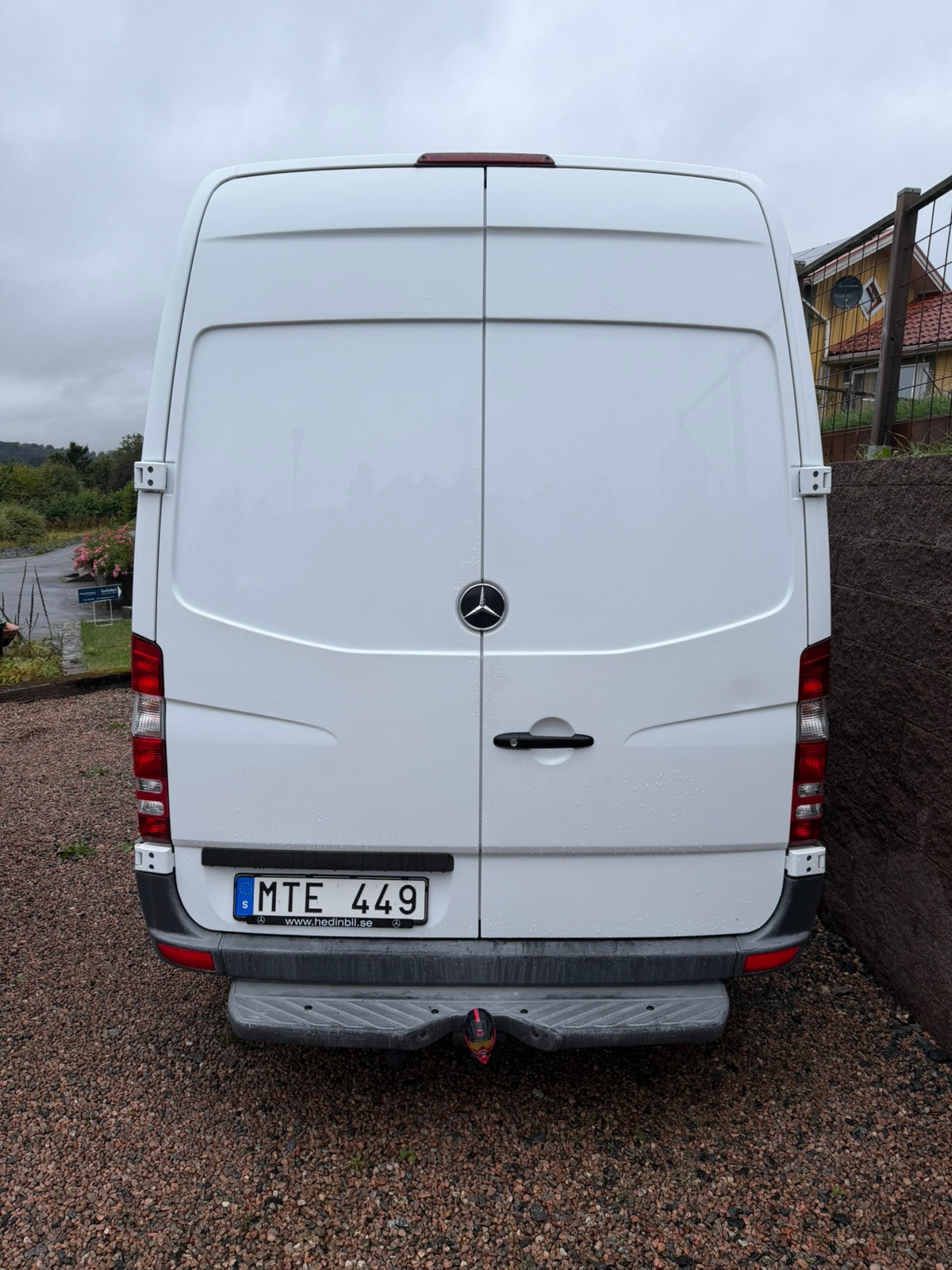 Mercedes-Benz Sprinter 2012, bild 3/9