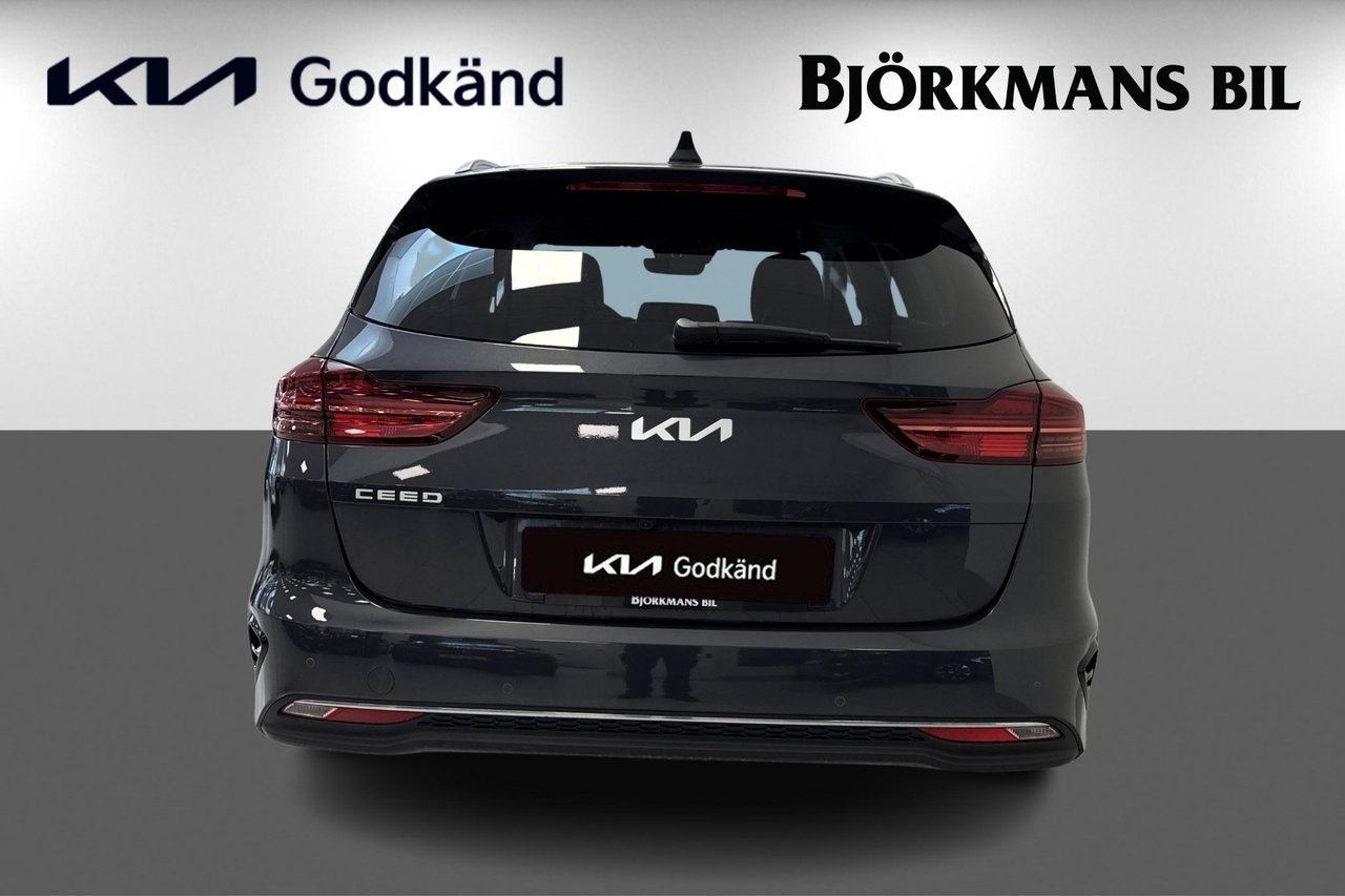 Kia Ceed SW 1.5 ADVANCE AUTOMAT MOMSBIL 2025, bild 5/10