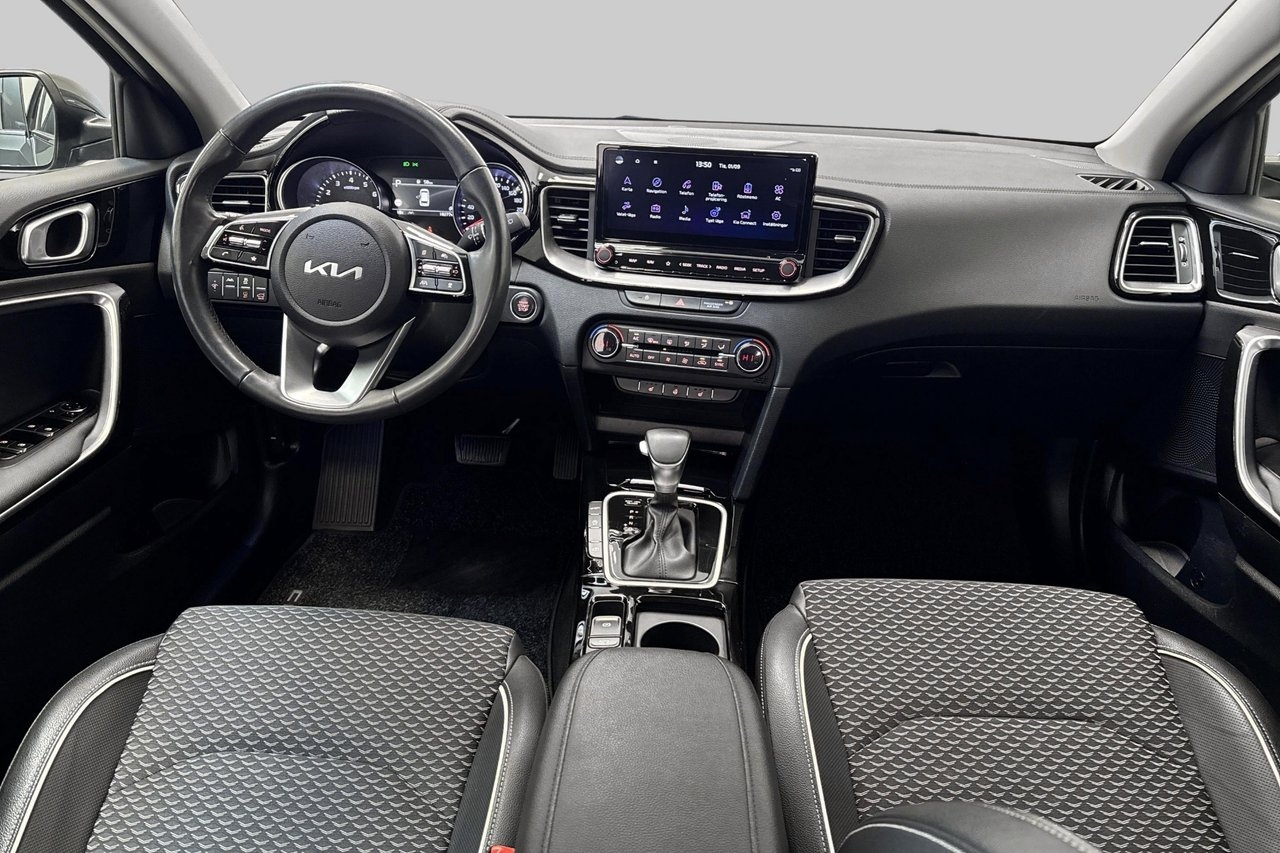 Kia Ceed SW 1.5 ADVANCE AUTOMAT MOMSBIL 2025, bild 7/10