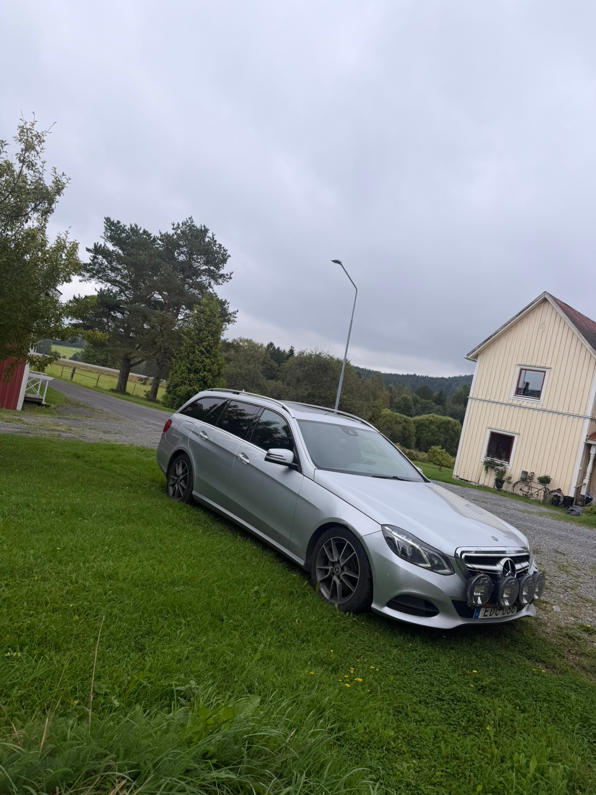 Mercedes-Benz E 2014, photo 3/8