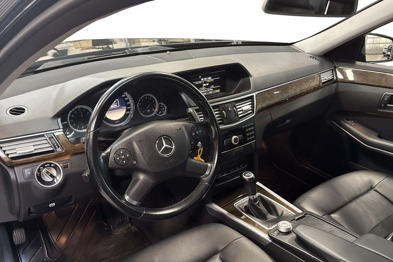 Mercedes-Benz E 200 BlueEFFICIENCY 184hk 2012, bild 5/10
