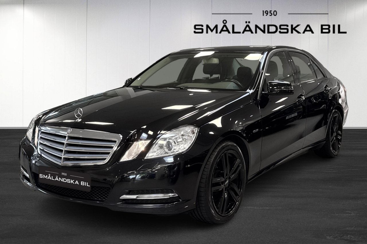 Mercedes-Benz E