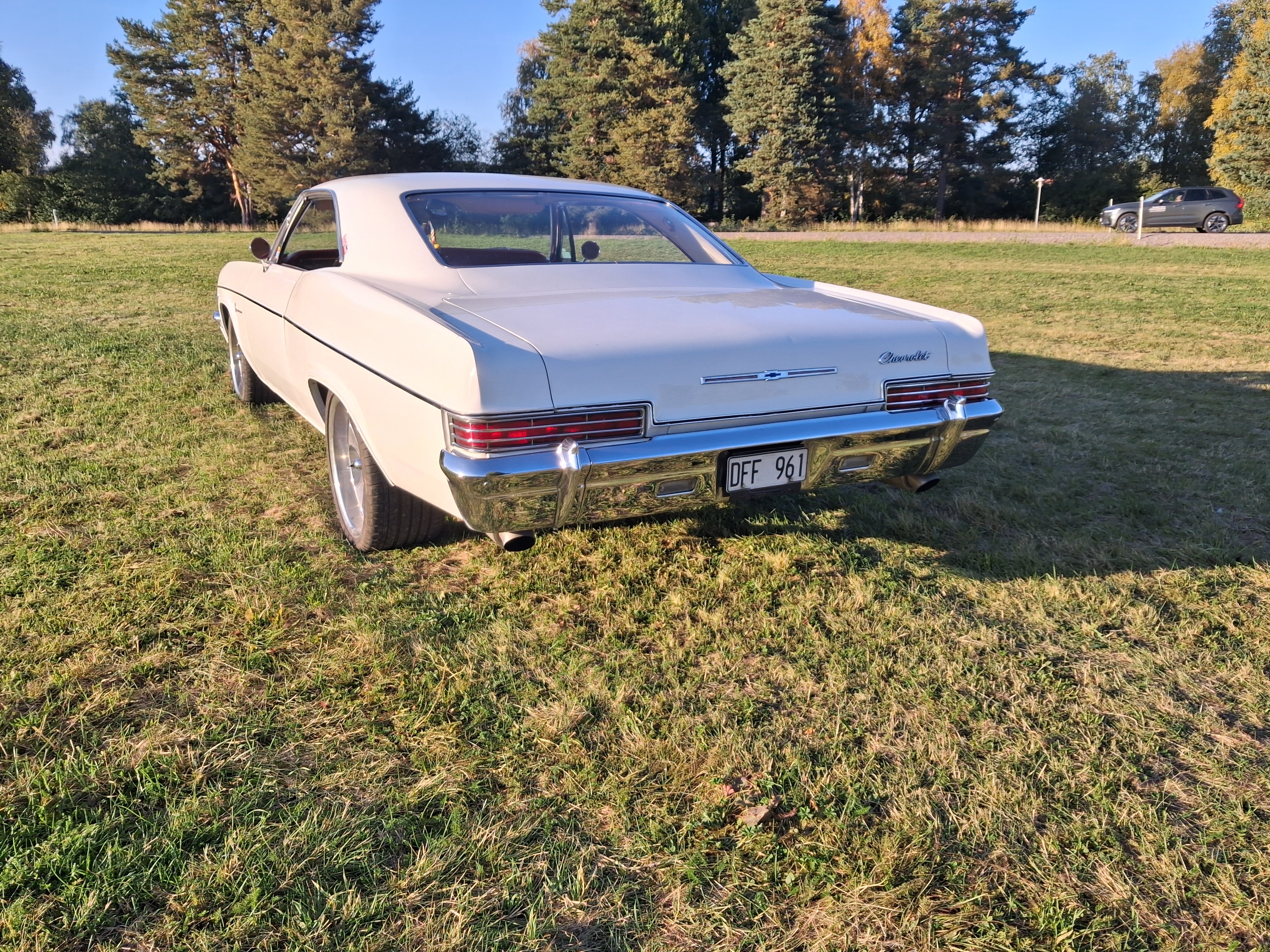 Chevrolet Impala Sport Coupé 454 th-400 1966, bild 6/10