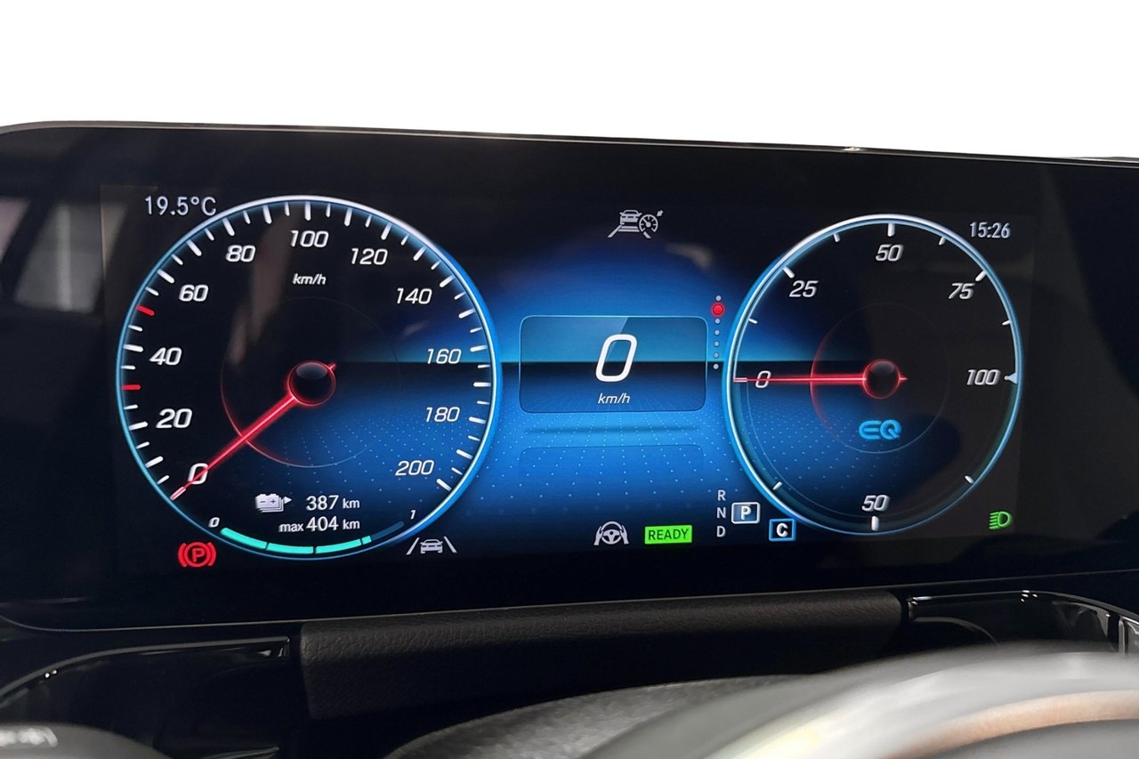 Mercedes-Benz EQA 2023, bild 7/10
