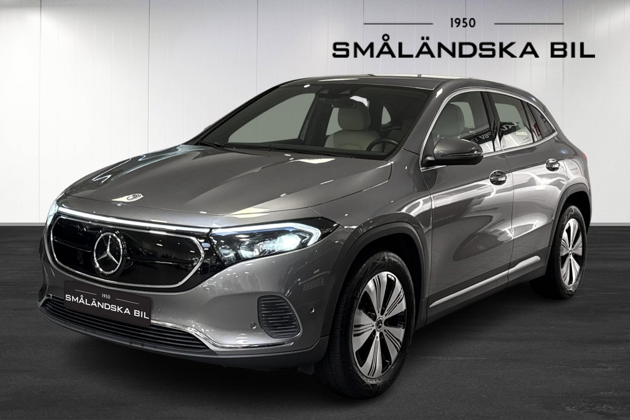 Mercedes-Benz EQA
