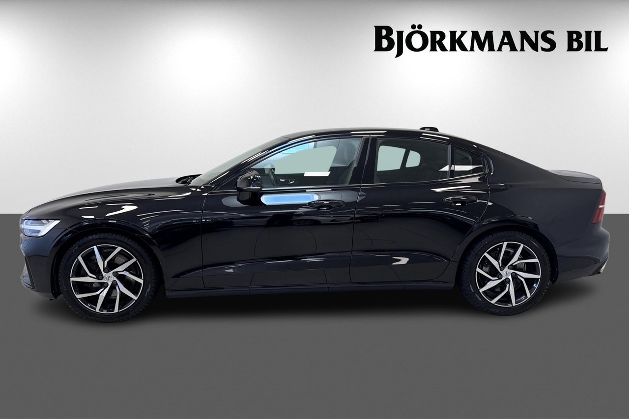 Volvo S60 B5 GEARTRONIC 250HK R-DESIGN 2021, bild 4/10