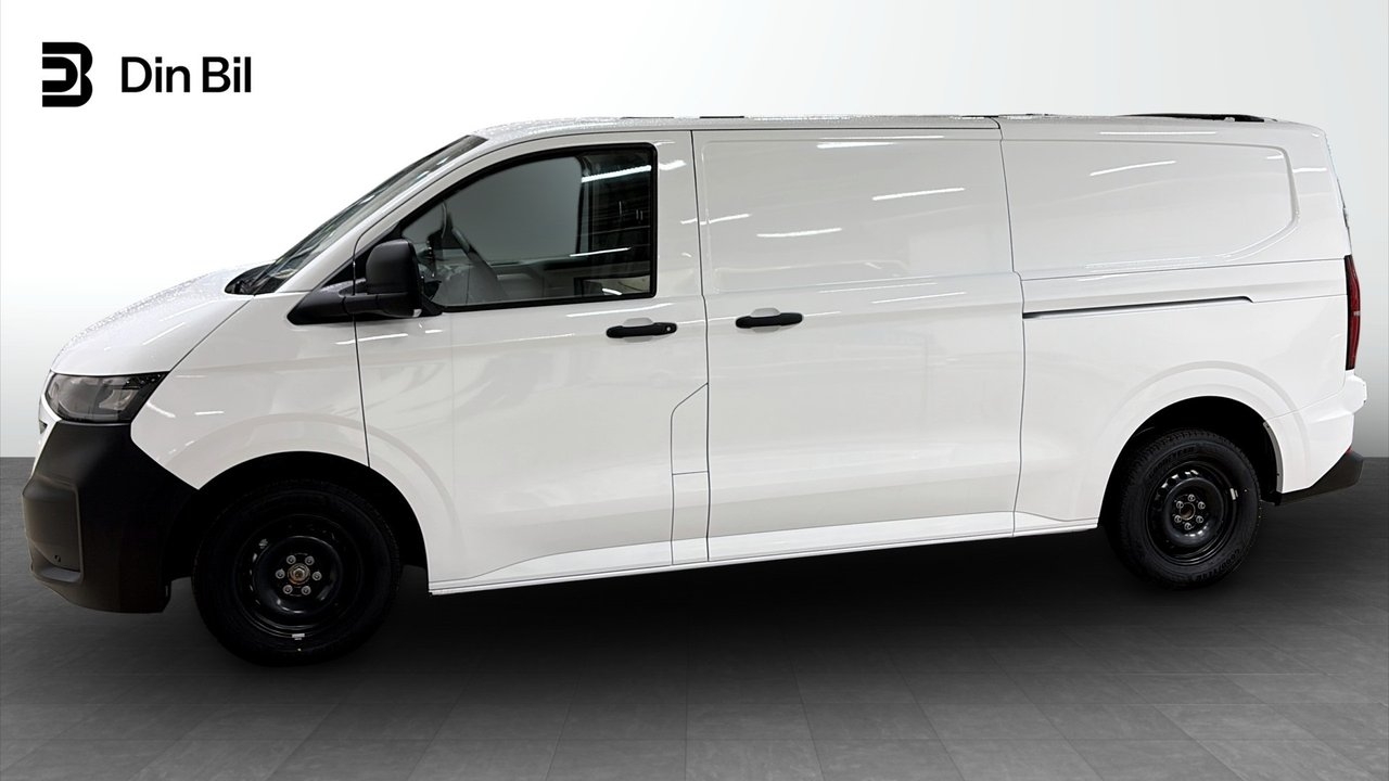Volkswagen Transporter 2026, bild 2/12