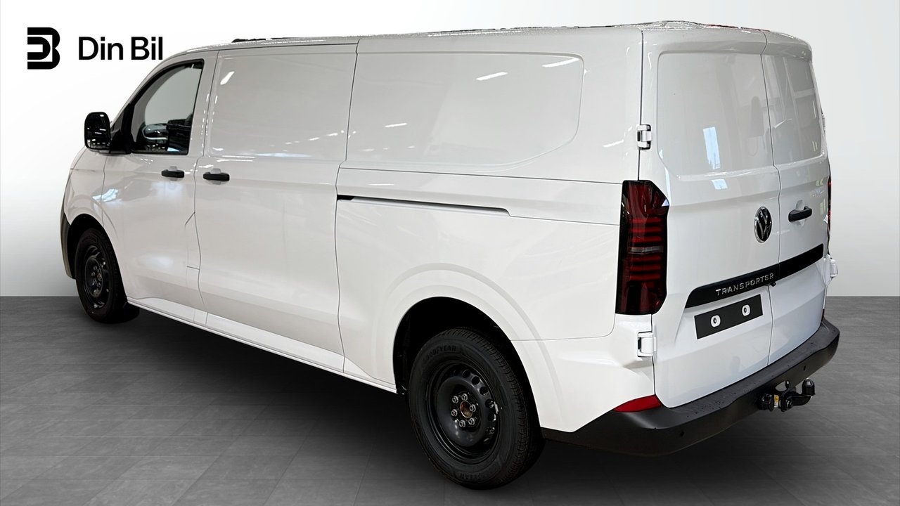 Volkswagen Transporter 2026, bild 3/12