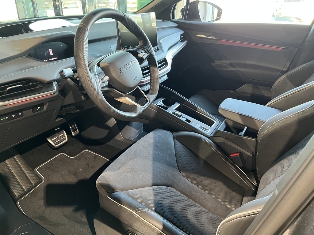 Skoda Enyaq 2027, bild 7/10