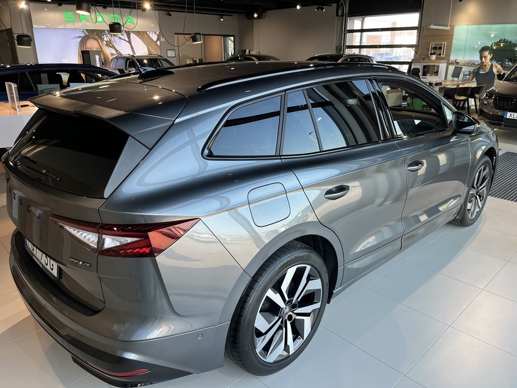 Skoda Enyaq 2027, bild 4/10