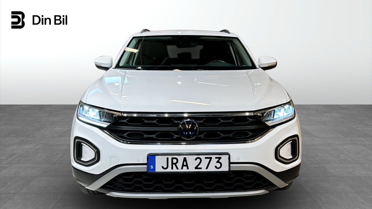 Volkswagen T-Roc TSI150 DSG Drag 2023, bild 4/10