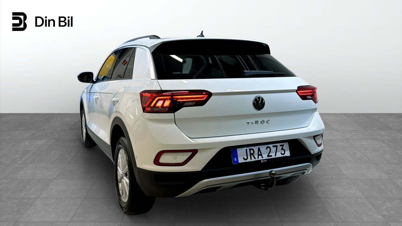Volkswagen T-Roc TSI150 DSG Drag 2023, bild 3/10