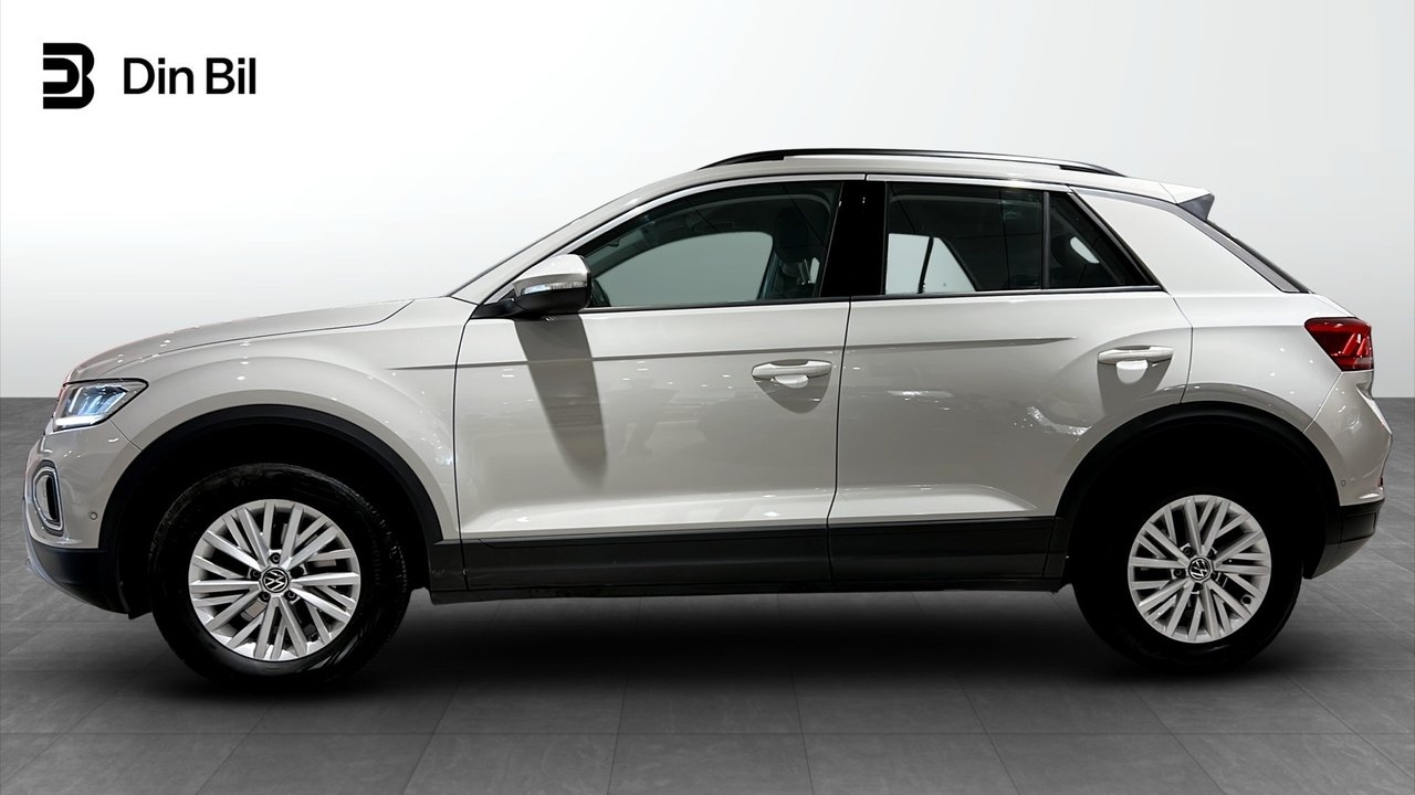Volkswagen T-Roc TSI150 DSG 2023, bild 2/10