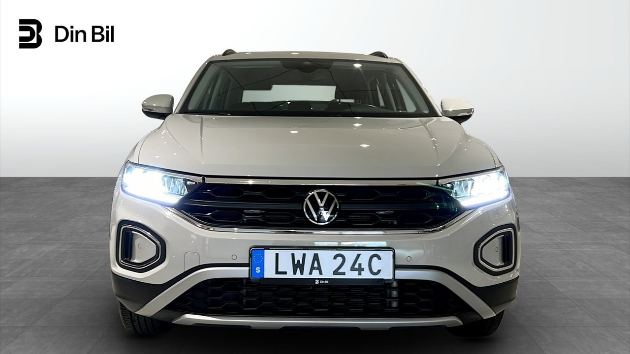 Volkswagen T-Roc TSI150 DSG 2023, bild 4/10
