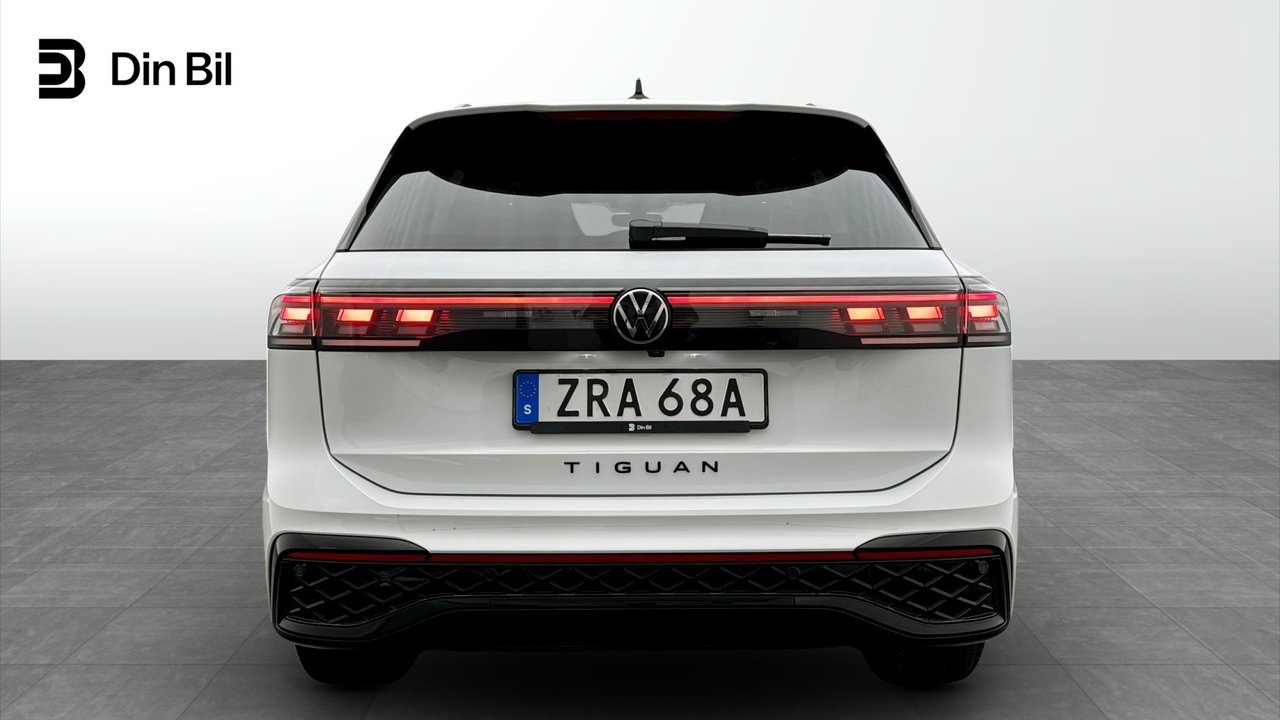 Volkswagen Tiguan 2025, kuva 5/10