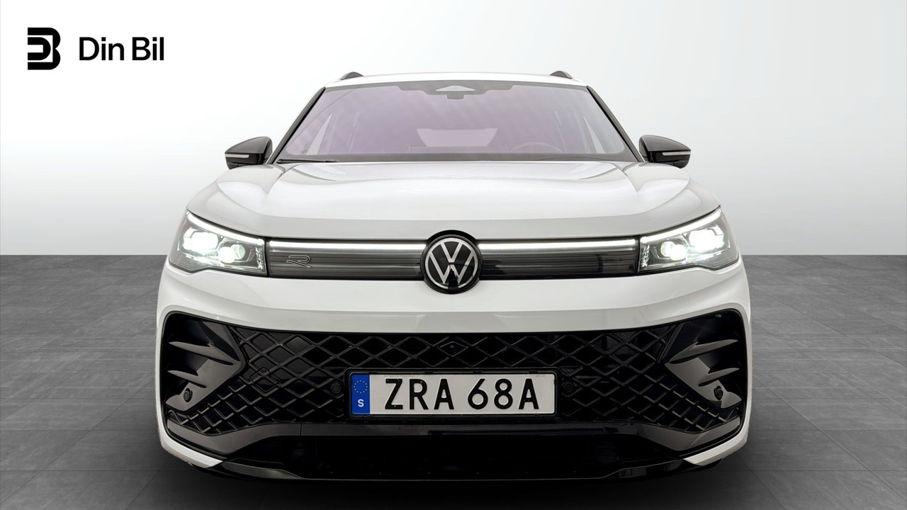 Volkswagen Tiguan 2025, kuva 4/10